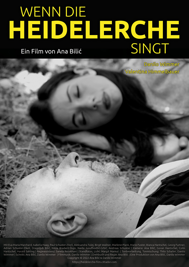 Ein Film von Ana Bilic | Design: Ana Bilic